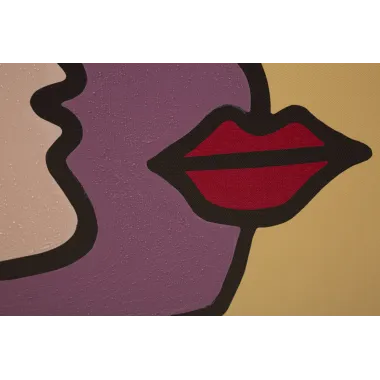 FACES NEW -A- 60X3X90 cm
